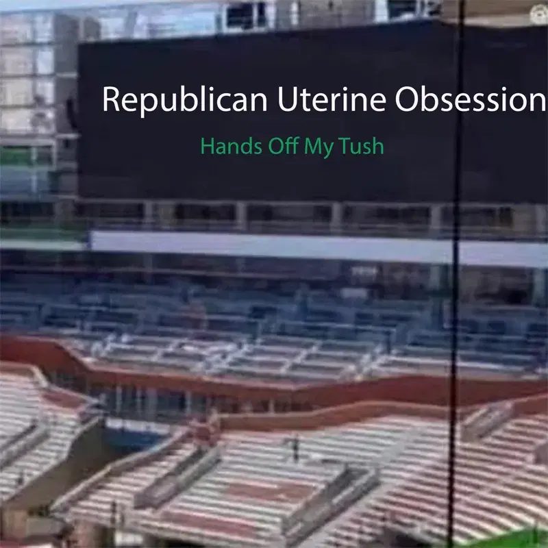 Republican Uterine Obsession