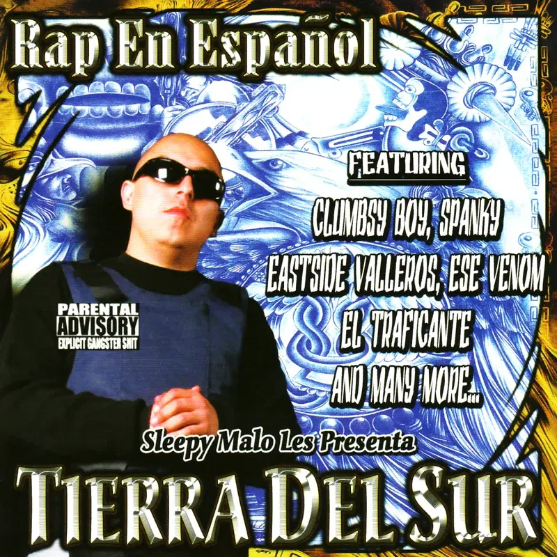 Sleepy Malo Presenta Tierra Del Sur
