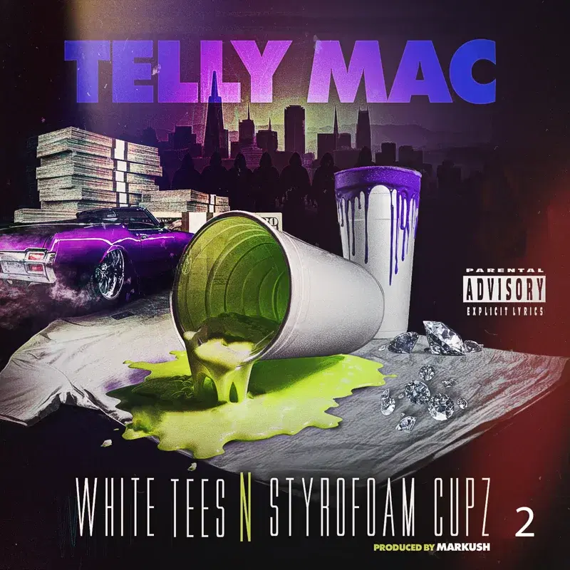 White Tees N Styrofoam Cupz, Pt. 2