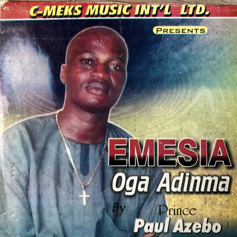 Emesia Oga Adinma