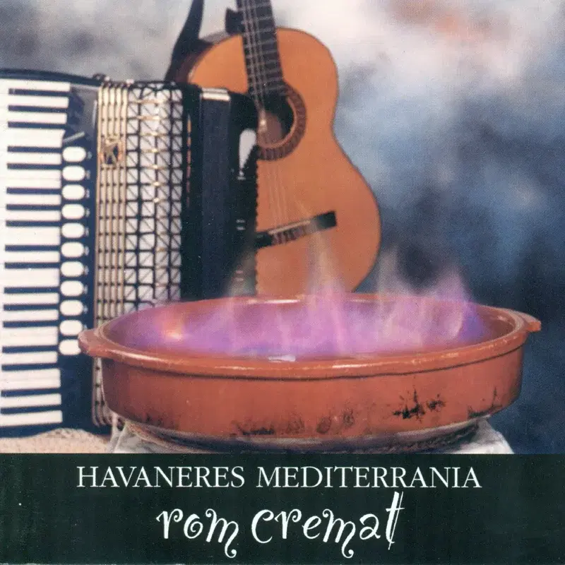 Rom Cremat