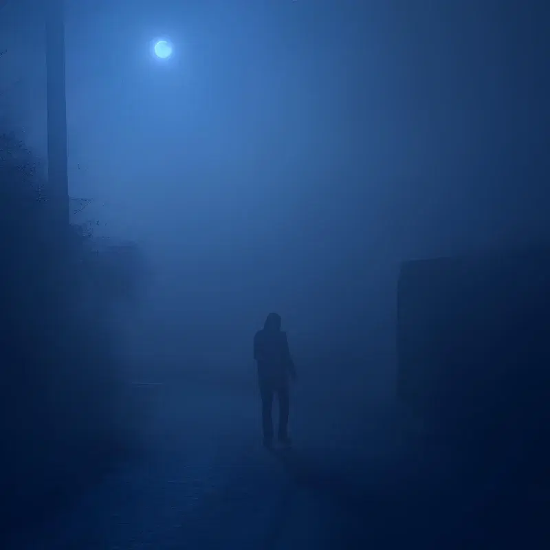no way out