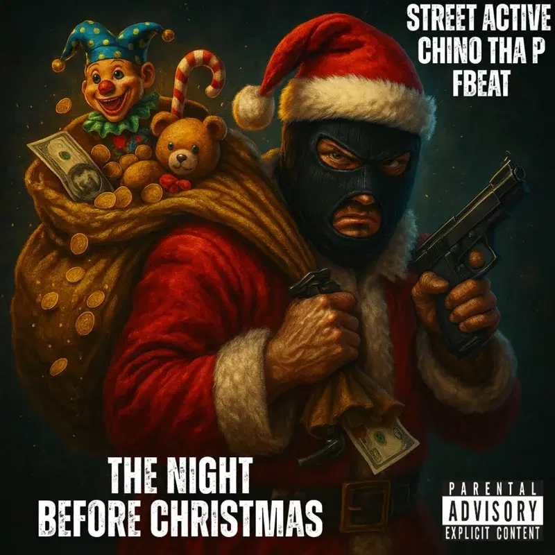 Night Before Christmas