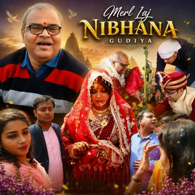 Merl Laj Nibhana Gudiya