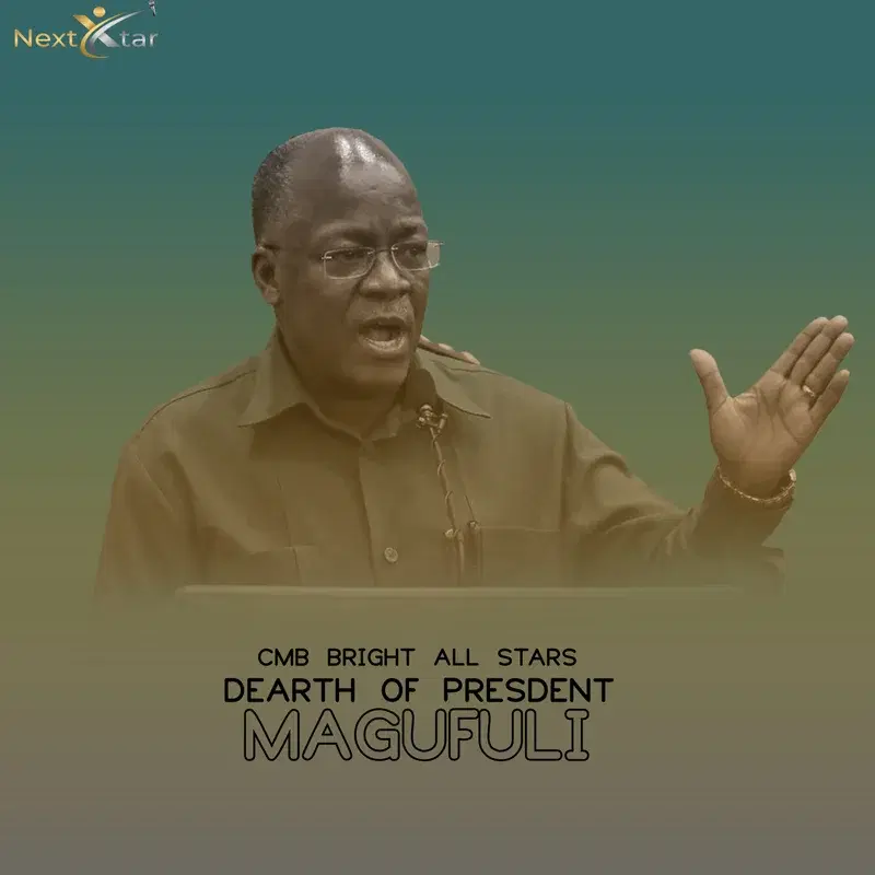 Death of President Magufuli