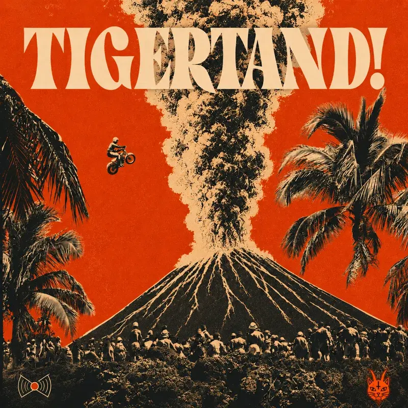 Tigertand!