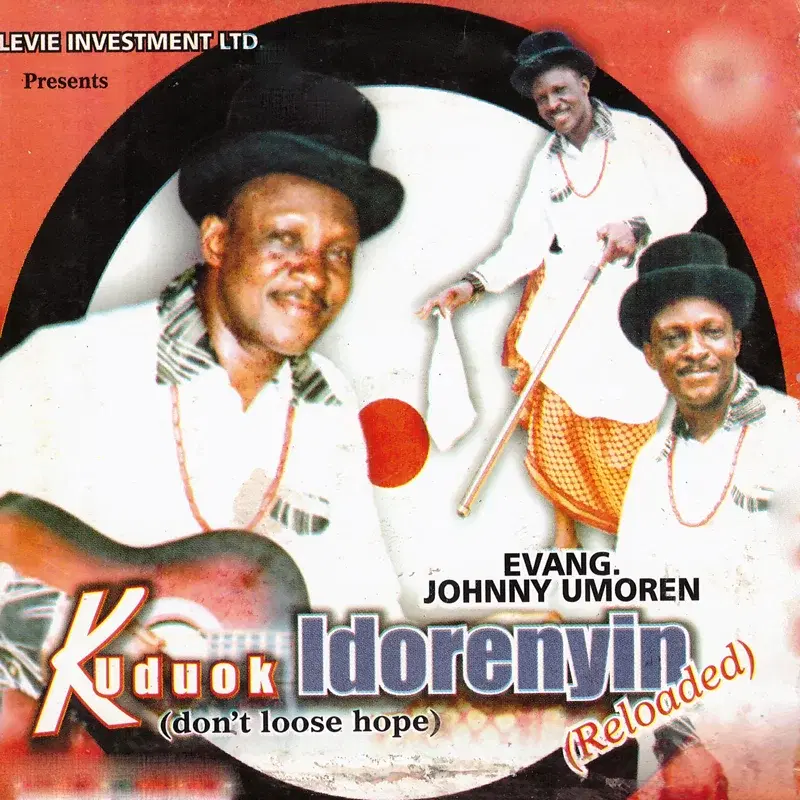 Kudouk Idorenyin (Reloaded)