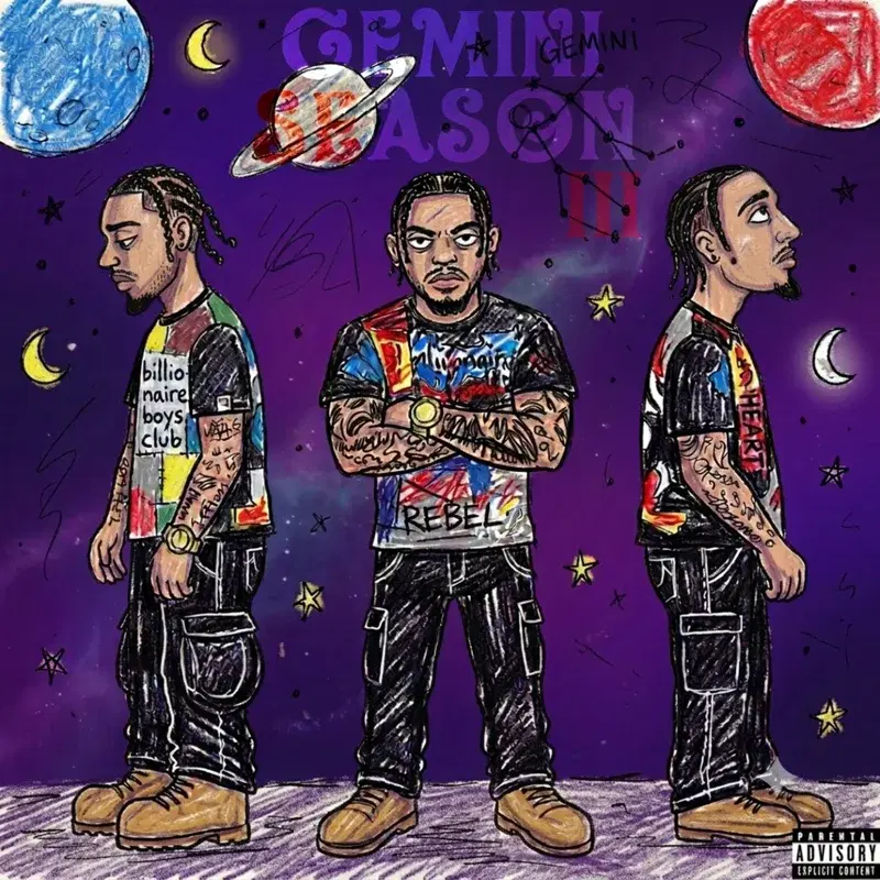 Gemini Season 3