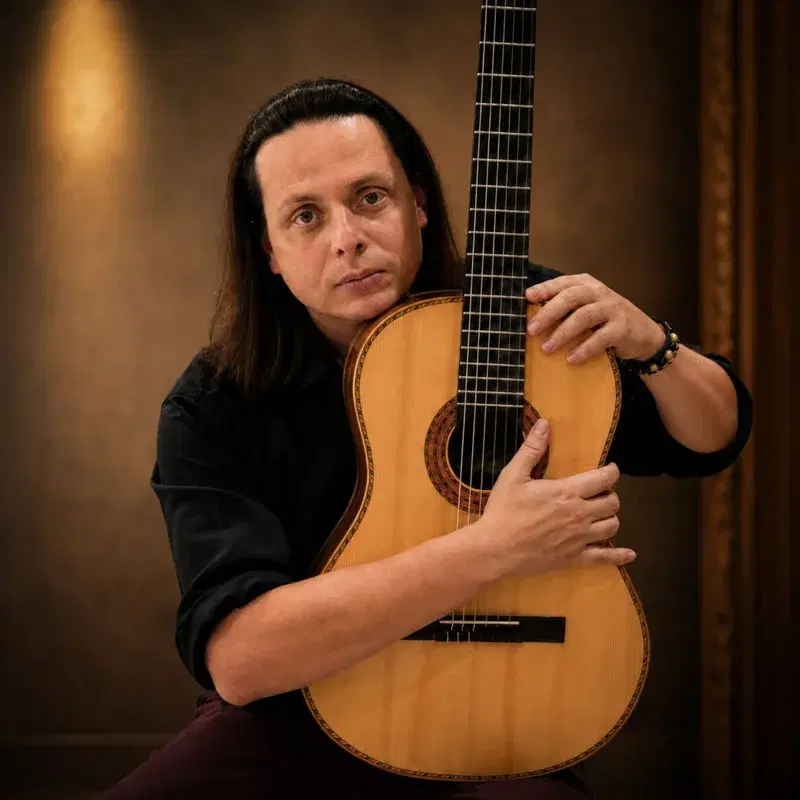 Classical Guitar Memories