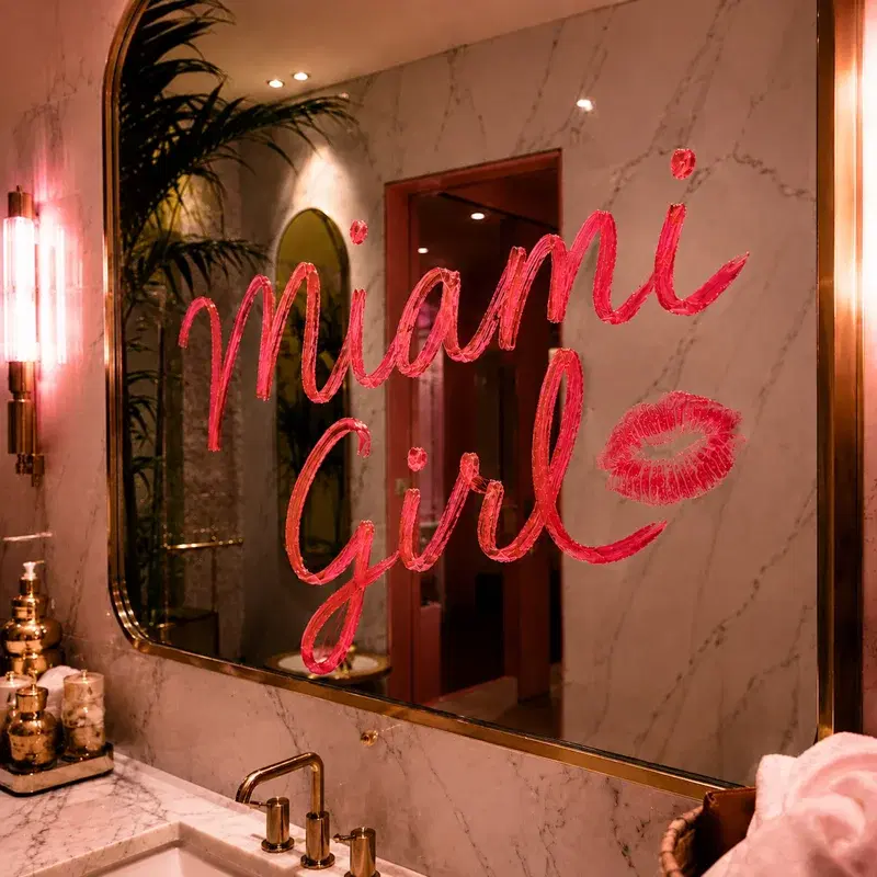 Miami Girl (feat. 4edori)