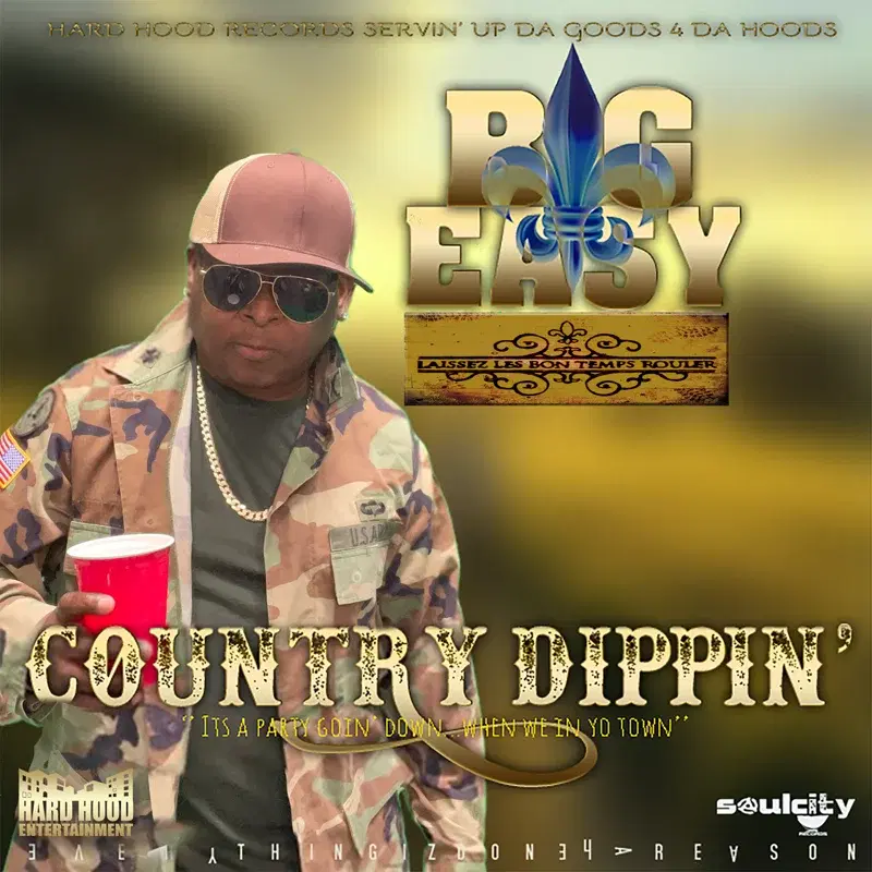 Country Dippin'