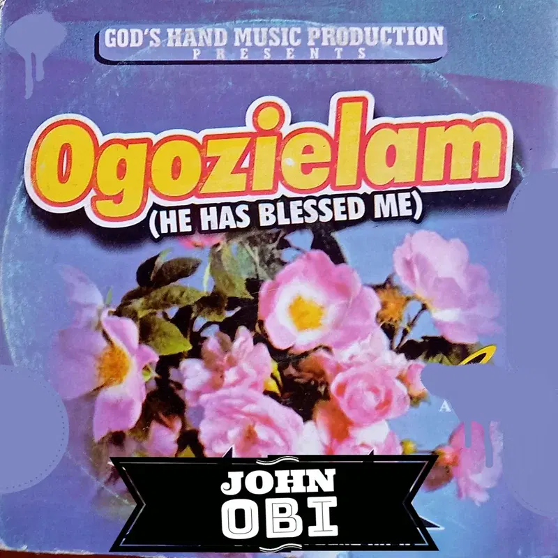 Ogozielam (He Has Blessed Me)