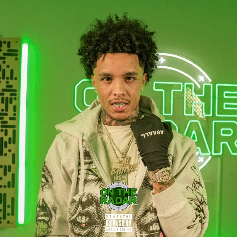 Kai Bandz "On The Radar" Freestyle
