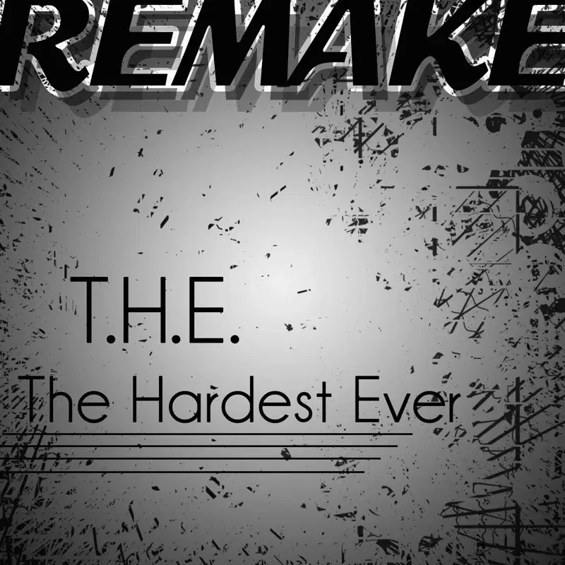 T.H.E (The Hardest Ever) [will.i.am feat Mick Jagger & Jennifer Lopez Remake] - Single