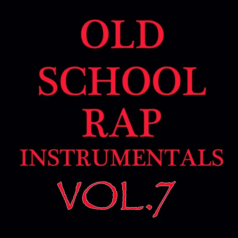 RAP INSTRUMENTALS VOL.7