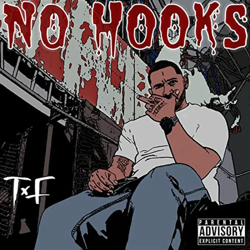 No Hooks