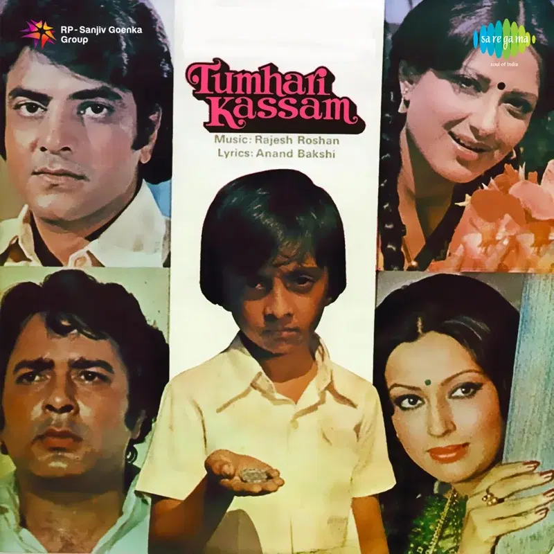 Tumhari Kassam (Original Motion Picture Soundtrack)