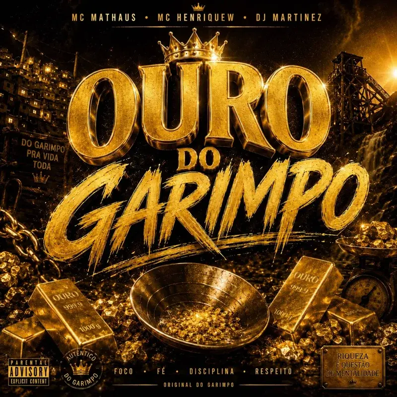 Ouro do Garimpo