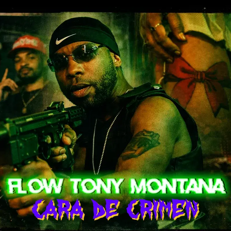 Flow Tony Montana