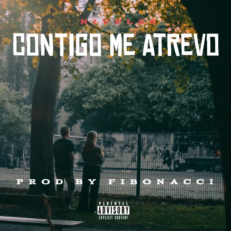 CONTIGO ME ATREVO