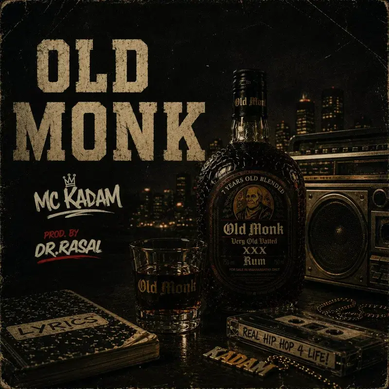 OLD MONK