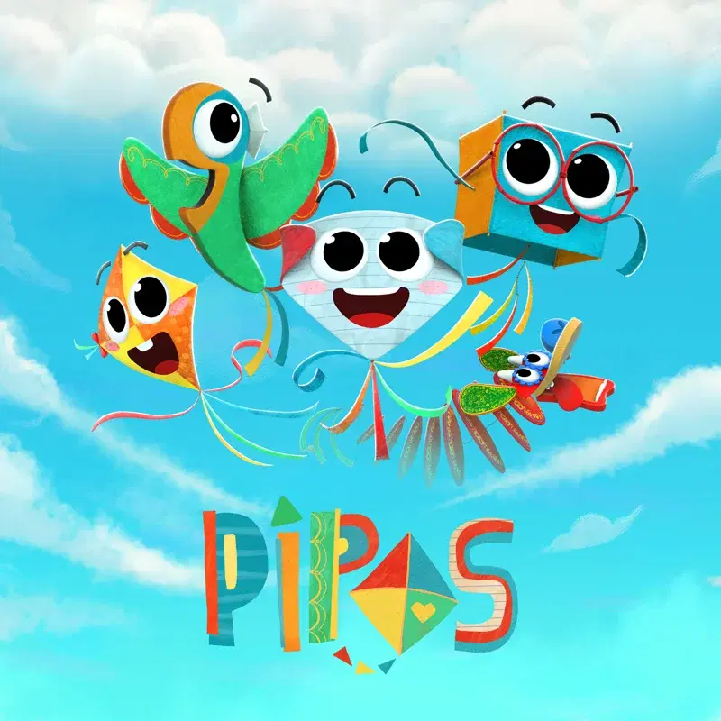 Pipas (Álbum Musical da Série Animada)