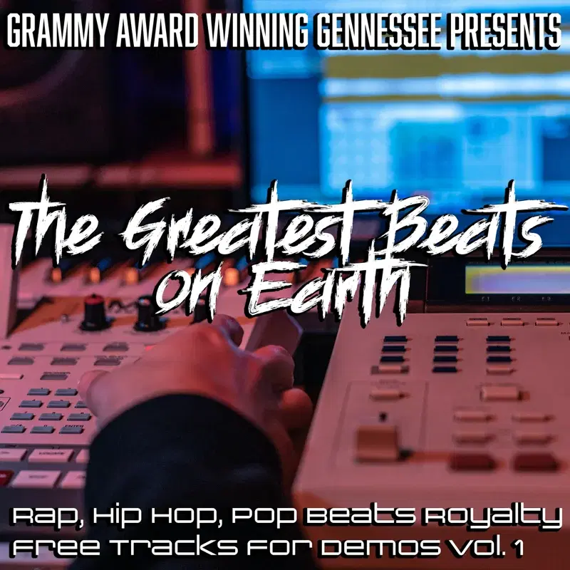 Rap, Hip Hop, Pop Beats Royalty Free Tracks For Demos Vol. 1