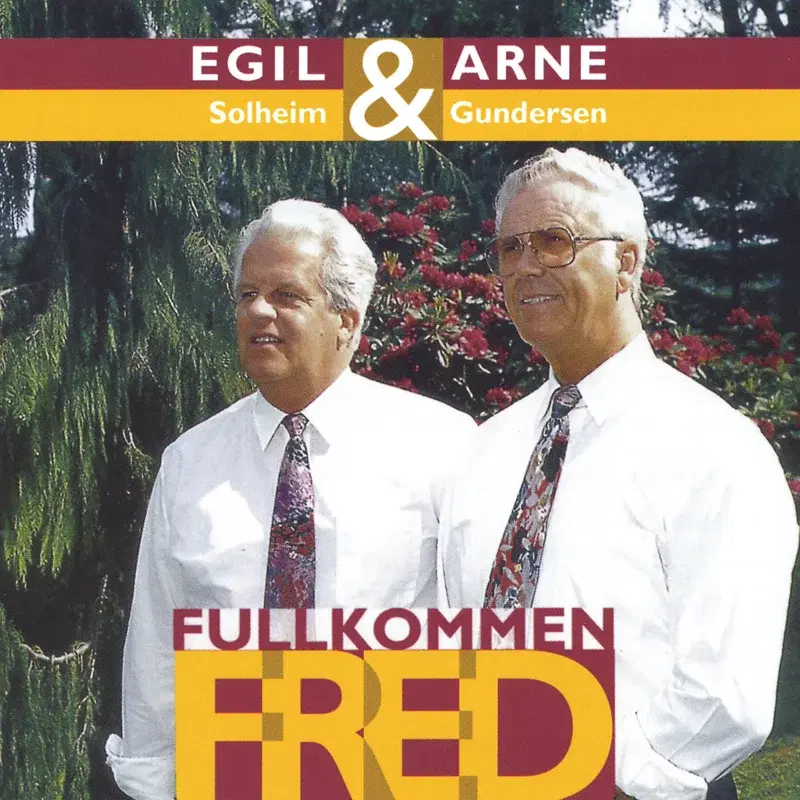 Fullkommen Fred