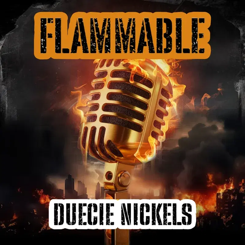 Flammable