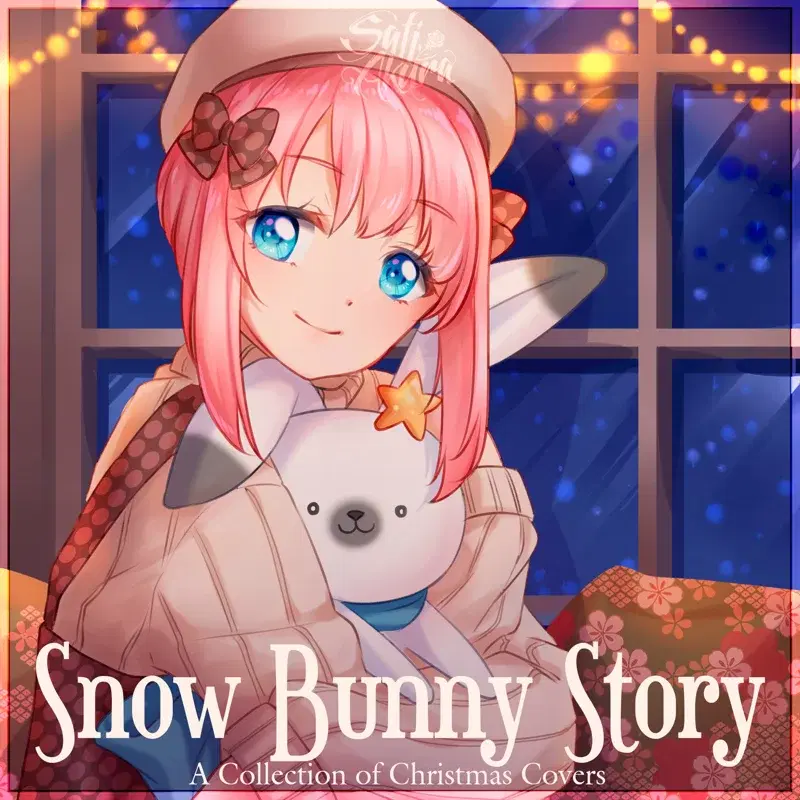 Snow Bunny Story: A Collection of Christmas Covers