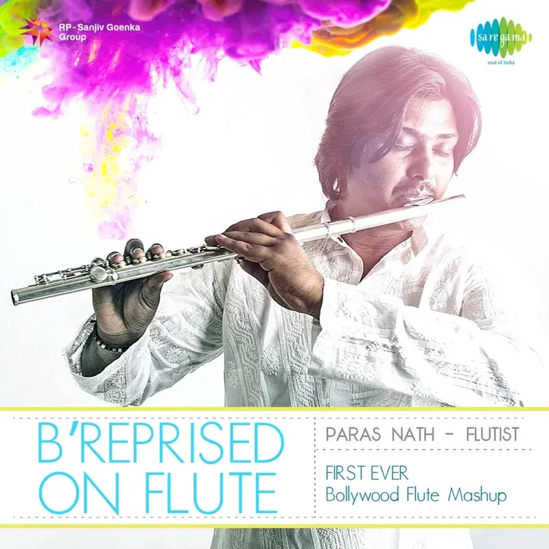 B'reprised on Flute
