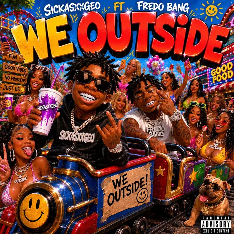 We Outside Remix