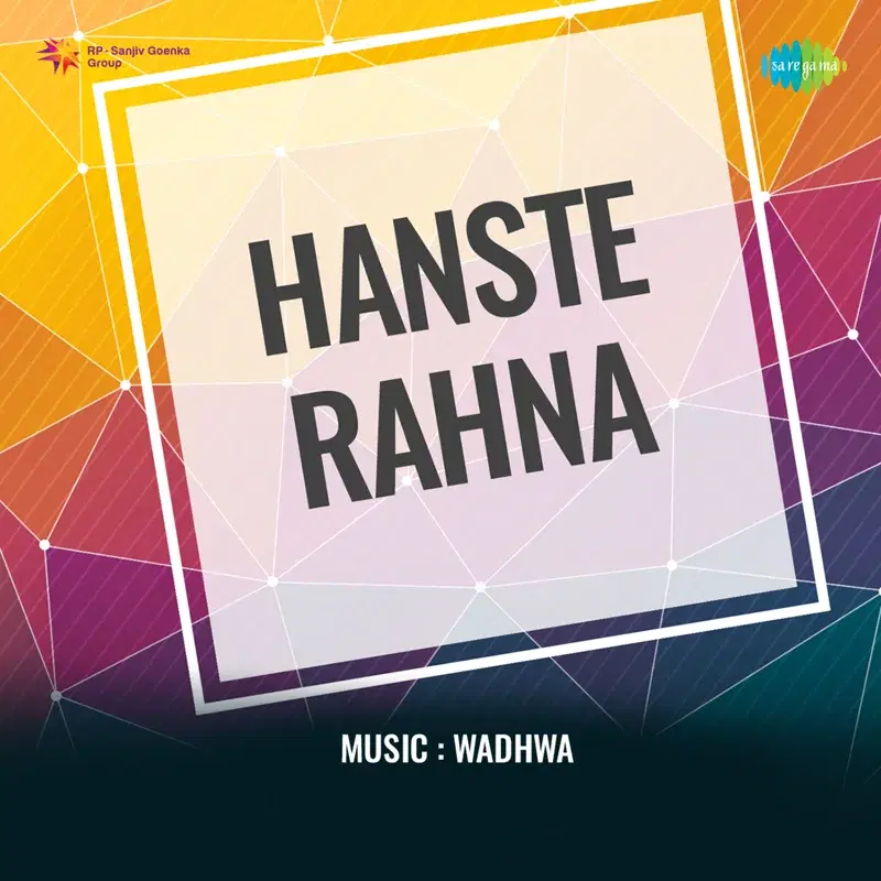Hanste Rahna (Original Motion Picture Soundtrack)