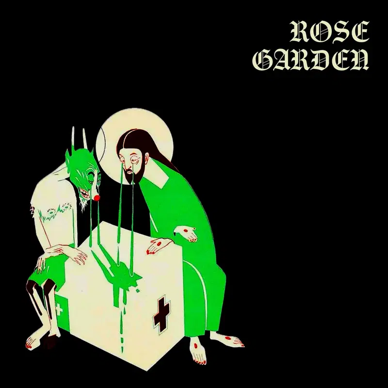 ROSE GARDEN