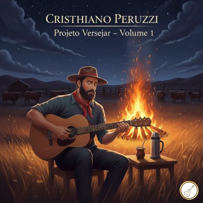 Projeto Versejar - Volume 1