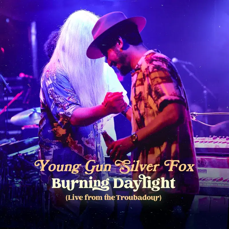 Burning Daylight