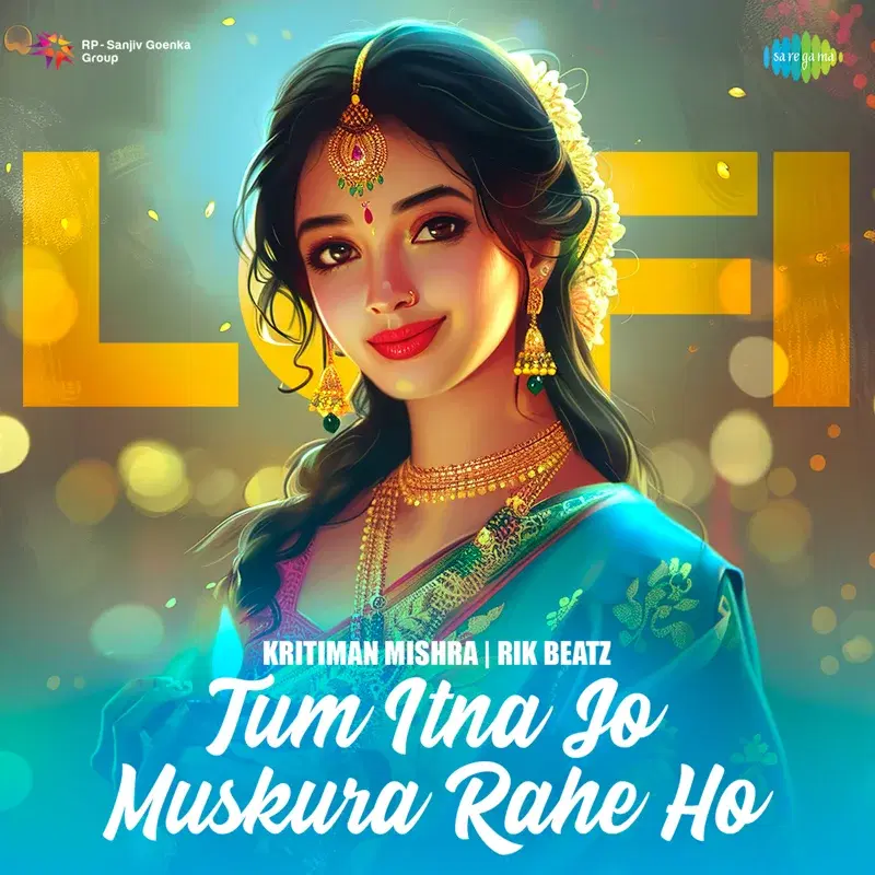 Tum Itna Jo Muskura Rahe Ho