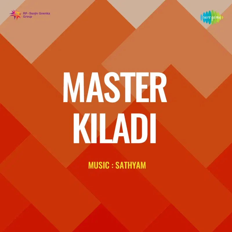 Master Kiladi (Original Motion Picture Soundtrack)