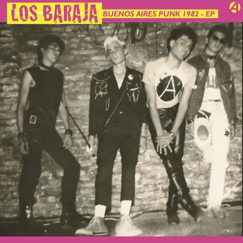 Buenos Aires Punk 1982