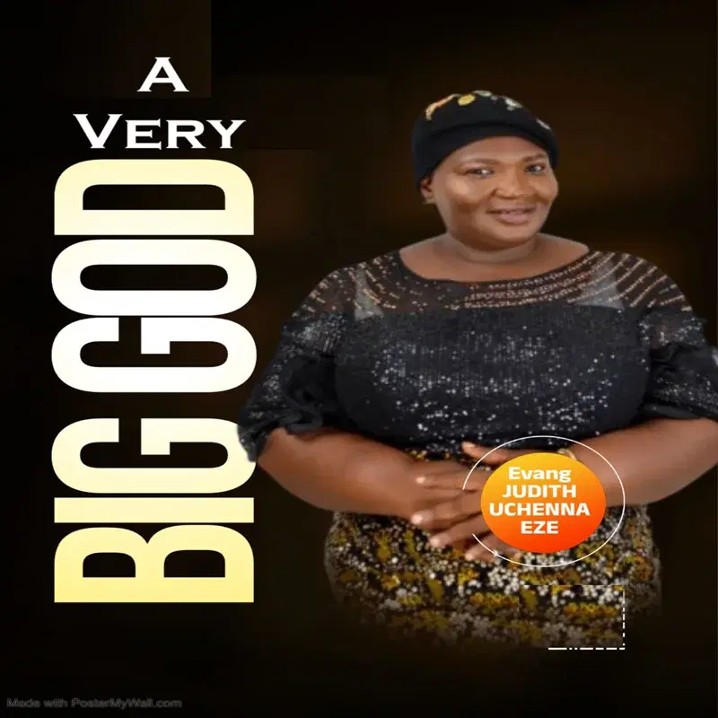 A Very Big God