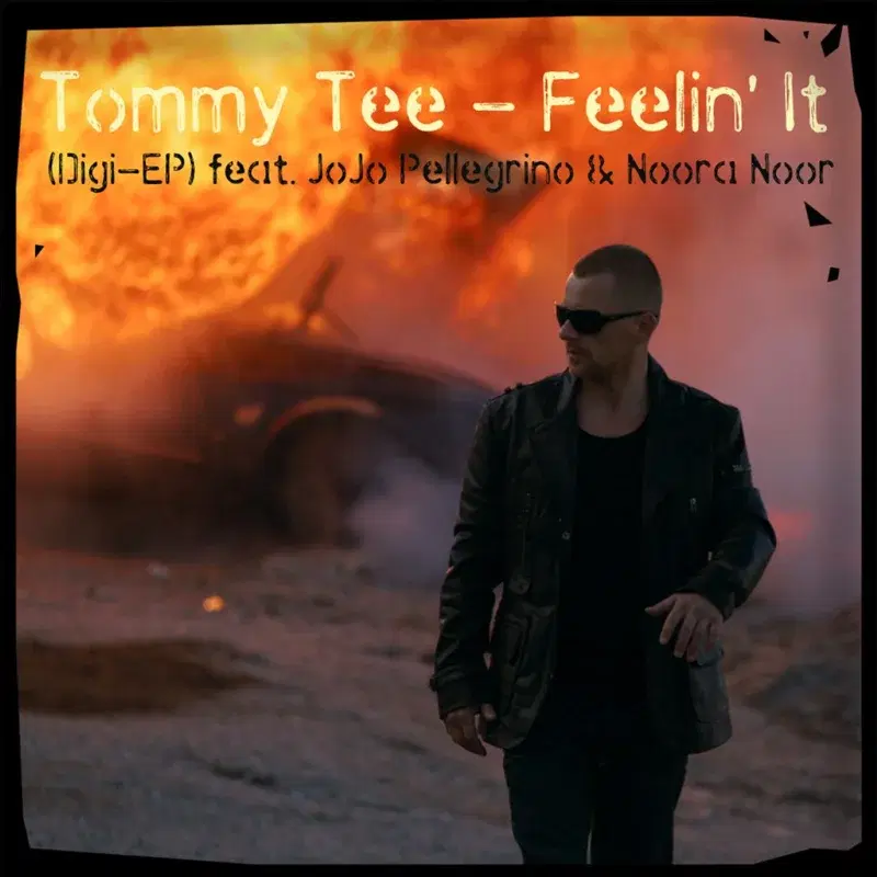 Feelin` It Digi EP