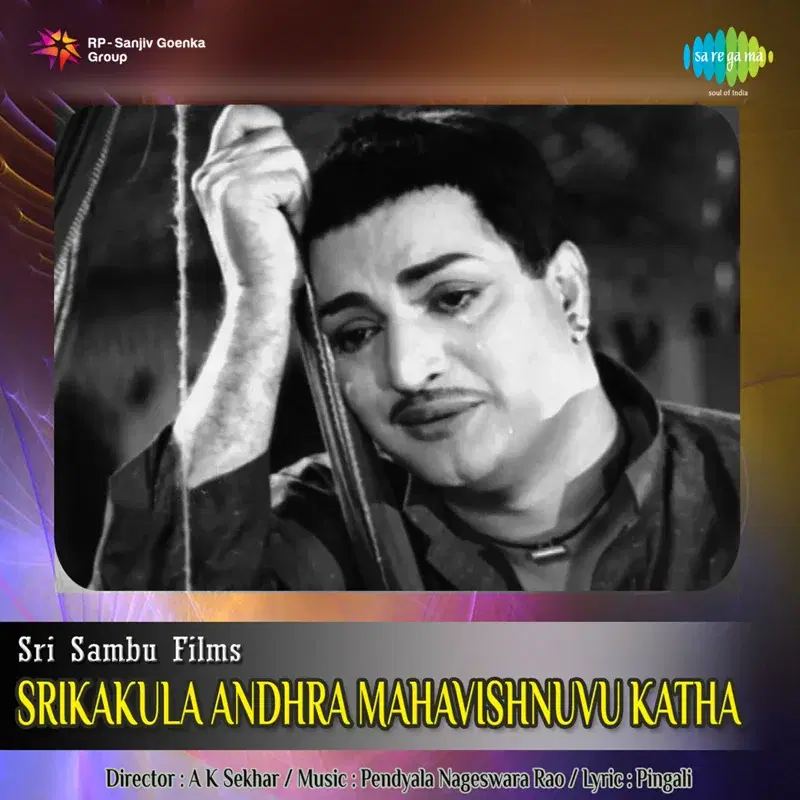 Sri Kakula Andhra Mahavishnuvu Katha (Original Motion Picture Soundtrack)