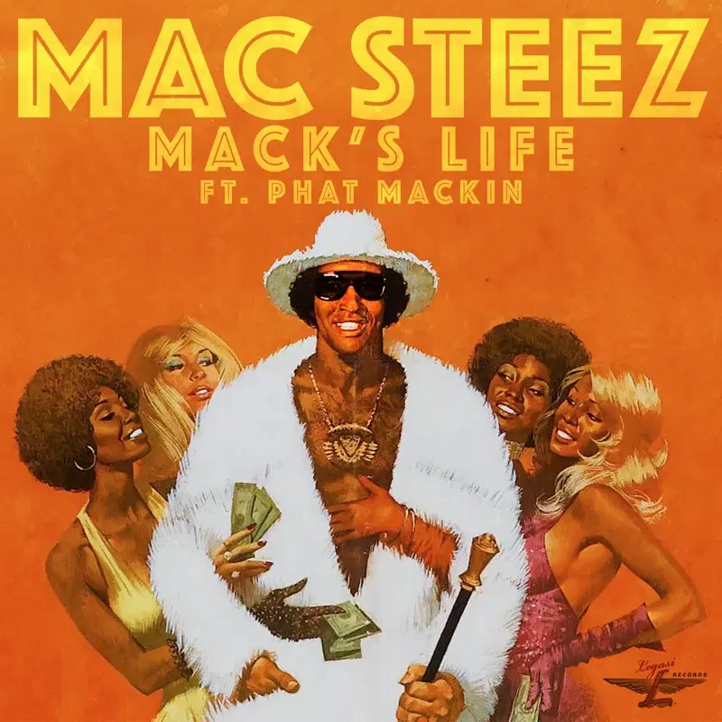 Mack's Life (feat. Phat Mackin)
