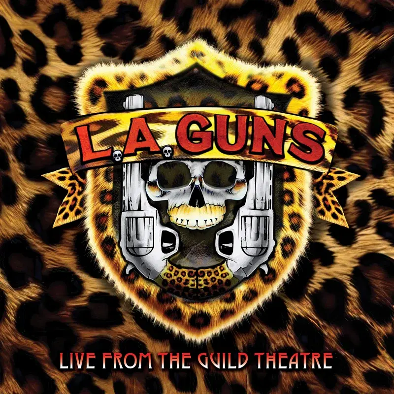 Live From The Guild Theatre