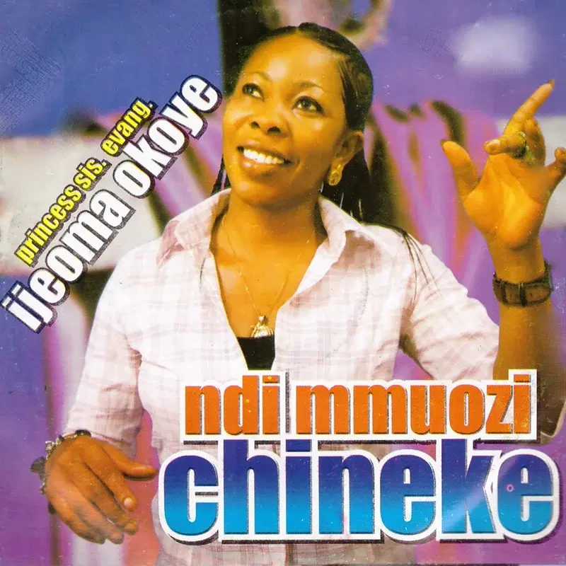 Ndi Mmuozi Chineke