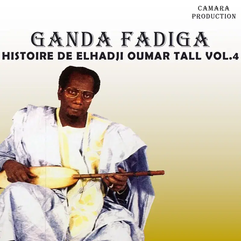 Histoire de Elhadji Oumar Tall Vol.4