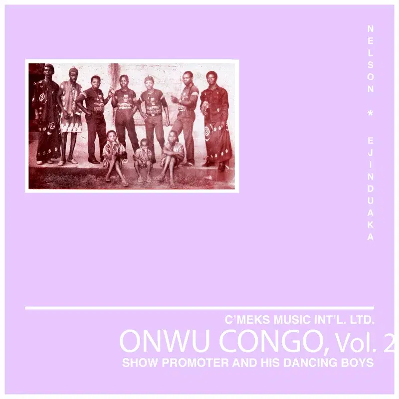 Onwu Congo, Vol. 2