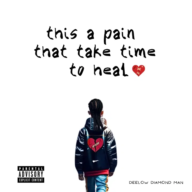This A Pain That Take Time To Heal