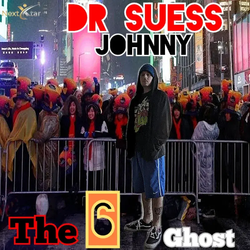 The 6 Ghost