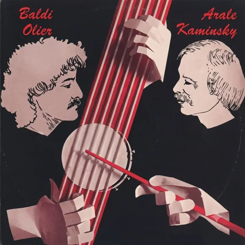 Baldi Olier - Arale Kaminsky (1987)